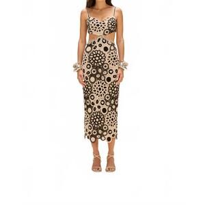 ivory dresses short Ivory Short Dress with Lace Back